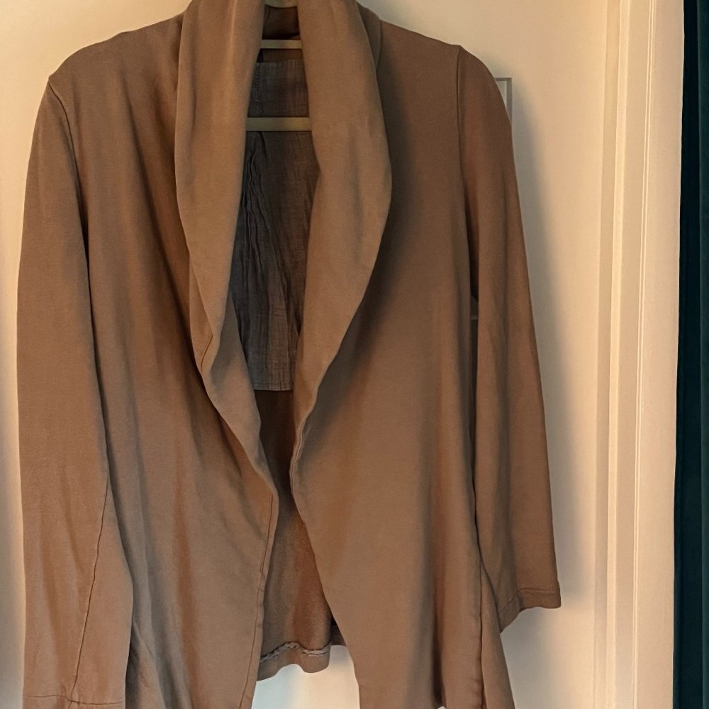 Free People Sweatshirt Cardigan
